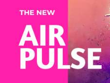 Airpulse Earbuds Logo